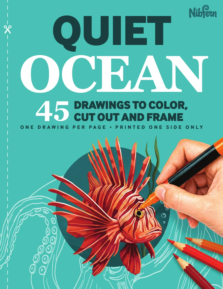 Front cover of Quiet Ocean
